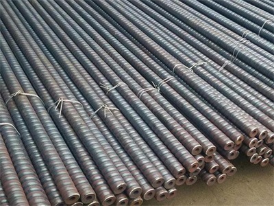 汉中中空注浆锚杆在工程应用中的受力情况分析